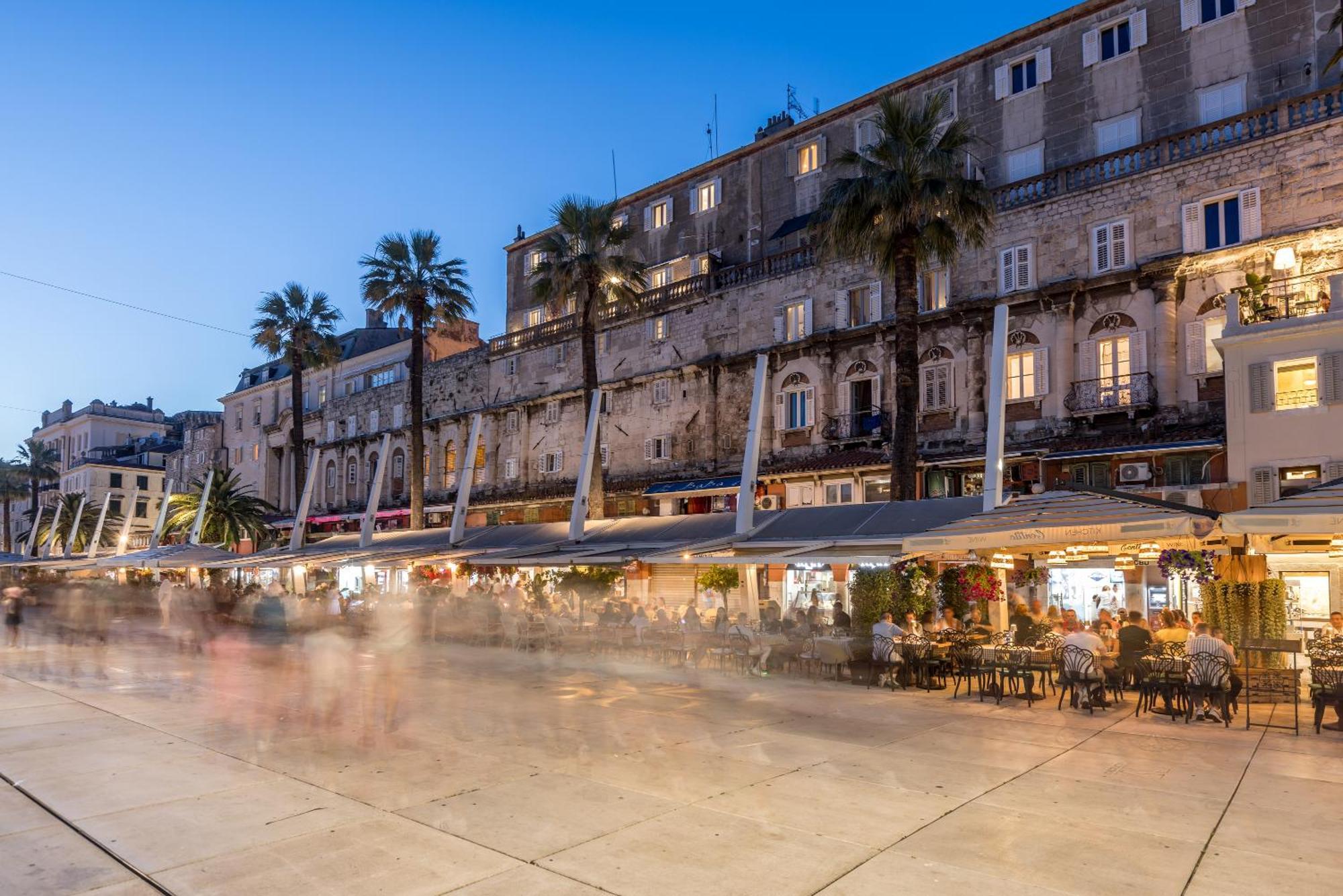 Split Finest Suite 2 Buitenkant foto